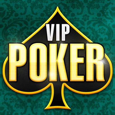 vip texas holdem poker.